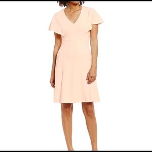 Calvin Klein A-line dress